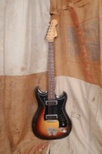 Hagstrom II1960s  Sunburst