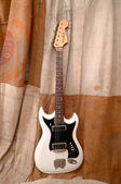 Hagstrom II 1960s White