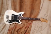 Hagstrom II 1964 White