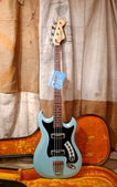 Hagstrom IIB 1964 Blue