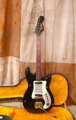 Hagstrom Kent 1960s Black