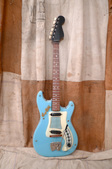 Hagstrom Kent 1960s  Blue