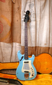 Hagstrom Kent Bass 1962 Blue