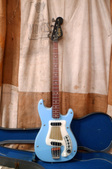 Hagstrom Kent Bass 1964 Blue