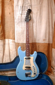 Hagstrom Kent I 1963 Powder Blue