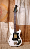 Hagstrom Kent White