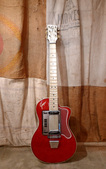 Hagstrom p26 1960 Red