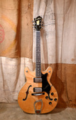 Hagstrom Viking 1972 Blond