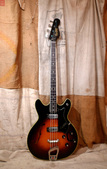 Hagstrom Viking Bass 1966