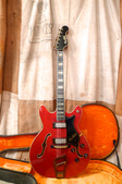 Hagstrom Viking II 1966 Red