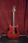 Hagstrom Viking II Red