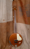 Harmony Electric Banjo
