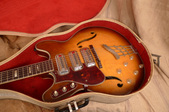 Harmony F-65 1960's SUnburst