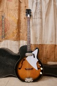 Harmony H-22 1965 Sunburst 2
