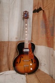 Harmony H50 1955 Sunburst