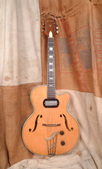 Harmony H-65 1950's Natural