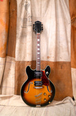 Harmony H661 1972 Sunburst