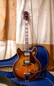Harmony H-71 1972 Sunburst