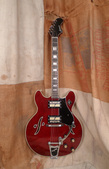 Harmony H-72 1971 Red