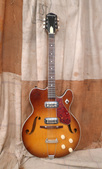Harmony H74 1960s Sunburst