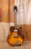 Harmony H-74 1961 Sunburst