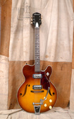 Harmony H-74 1963 Sunburst