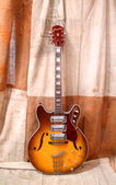 Harmony H-75 1960's Sunburst