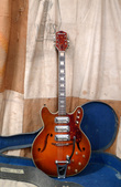 Harmony H78 1960s Sunburst