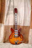 Harmony H-78 1966 Sunburst