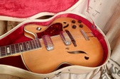 Harmony Meteor 1960s Blond
