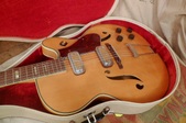 Harmony Meteor 1960's Blond2