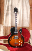 Harmony Meteor 1960s Sunburst 2