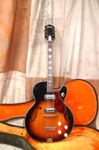 Harmony Meteor 1962 Sunburst