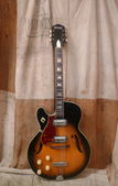 Harmony Meteor 1962 Sunburst 2