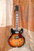 Harmony Meteor 1971 Sunburst