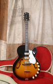 Harmony Rocket 1964 Sunburst