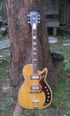 harmony stratotone 60s