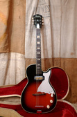 Harmony Stratotone Mercury 1962 Redburst
