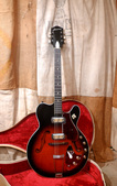 Harmony VibraJet 1960s Redburst