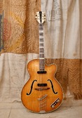 Hofner 462 E2 1958 Natural 