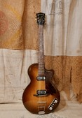 Hofner Club 50 1960 Sunburst 