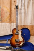 Hofner Club Bass 1965 Sunburst
