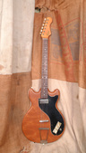Hofner Colorama 1960s Brown