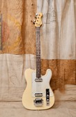 Hofner Model 186 Bass 1972 White
