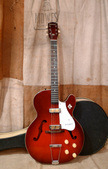 Holiday Rocket 1966 Redburst