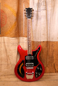 Holman Longhorn 1960s Red