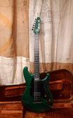 Ibanez AH-10 1985 Green