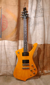Ibanez Iceman 1979 Korina