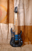 Ibanez Jem 1991 Blue Floral