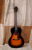 Kalamazoo KG-14 1930s Sunburst